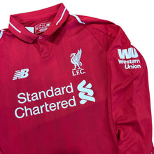 Load image into Gallery viewer, New Balance Liverpool F.C. Jersey
