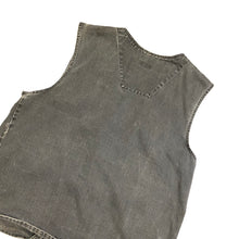 Load image into Gallery viewer, 90’s Code Zero Denim Vest
