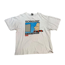 Load image into Gallery viewer, 90’s Technology Dilbert T-Shirt
