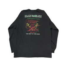 Load image into Gallery viewer, 2010 Iron Maiden From Fear to Eternity Long Sleeves
