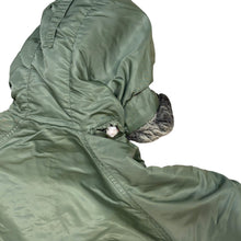 Load image into Gallery viewer, 80's Sear's Military Parka Jacket
