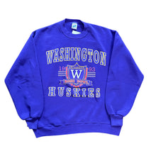 Load image into Gallery viewer, 1993 Washington Huskies RoseBowl Crewneck
