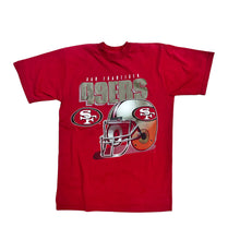 Load image into Gallery viewer, 1996 San Francisco 49ers Helmet T-shirt
