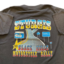 Load image into Gallery viewer, 1991 Sturgis 50th Anniversary T-Shirt
