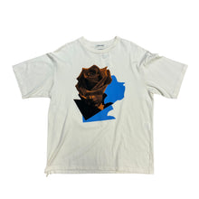 Load image into Gallery viewer, Undercover Flower "Off White" T-shirt
