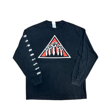 Load image into Gallery viewer, 2005 Disturbed “Ten Thousand Fists” Long sleeve Shirt
