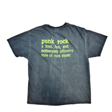 Load image into Gallery viewer, 90’s Guttermouth Punk Rock Band T-shirt
