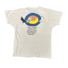 Load image into Gallery viewer, 1988 Santana 20 year Celebration T-shirt
