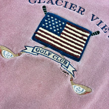 Load image into Gallery viewer, 90’s Glacier View Golf Club Crewneck
