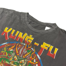 Load image into Gallery viewer, Vintage Kung-Fu T-shirt
