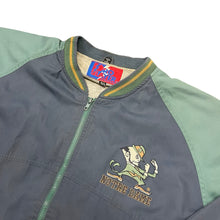 Load image into Gallery viewer, 90&#39;s Pro Player Norte Dame Varsity Jacket
