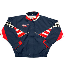 Load image into Gallery viewer, 80’s-90’s Snap On Racing Windbreaker
