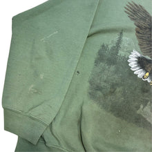 Load image into Gallery viewer, Vintage American Bald Eagle Crewneck
