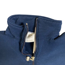 Load image into Gallery viewer, 90&#39;s Russell Cropped Quarter Zip
