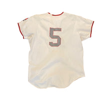 Load image into Gallery viewer, 50’s Warriors HS Baseball Jersey
