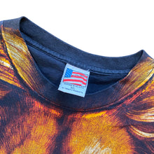 Load image into Gallery viewer, 90’s Lion AOP Nature T-Shirt
