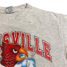 Load image into Gallery viewer, 1991 Louisville Cardinals T-Shirt
