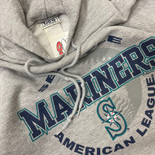 Load image into Gallery viewer, 2005 Seattle Mariners Lee Sports Hoodie
