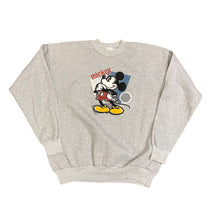 Load image into Gallery viewer, 90&#39;s Mickey Crewneck
