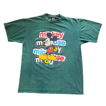 Load image into Gallery viewer, 90’s Mickey Mouse Magazine T-Shirt
