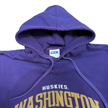 Load image into Gallery viewer, Vintage UW Huskies Hoodie
