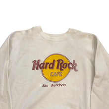 Load image into Gallery viewer, 80’s Hard Rock San Francisco Crewneck
