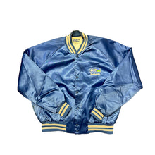 Load image into Gallery viewer, 90&#39;s Chalk Line Seattle Seshawks Satin Jacket
