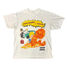 Load image into Gallery viewer, 90’s Beavis &amp; Butthead Rage Against The Machine T-Shirt
