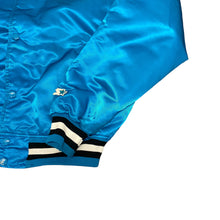 Load image into Gallery viewer, 90&#39;s Starter NHL San Jose Sharks Satin Jacket
