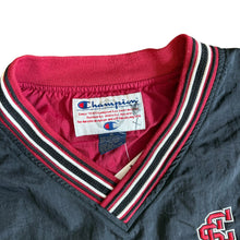 Load image into Gallery viewer, 90&#39;s Champion Santa Clara Warm-up Sweater
