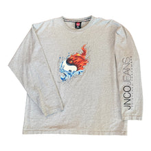 Load image into Gallery viewer, 2000’s JNCO Yin &amp; Yang Long Sleeve
