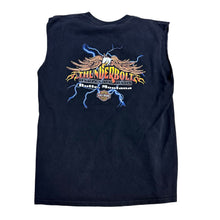 Load image into Gallery viewer, 2003 Harley Davidson Thunderbolt Cut Off Shirt
