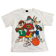 Load image into Gallery viewer, 1993 Looney Tunes Basketball T-Shirt
