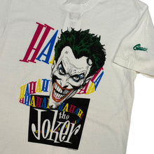 Load image into Gallery viewer, 1987 DC Comics The Joker T-shirt
