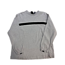 Load image into Gallery viewer, Vintage 90’s GAP Grey Long Sleeve
