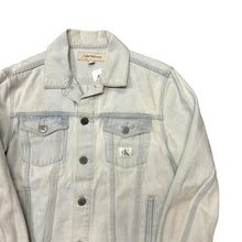 Load image into Gallery viewer, 1997 Calvin Klein Denim jacket
