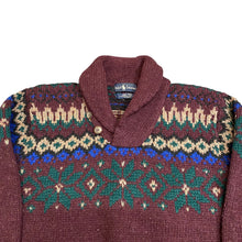 Load image into Gallery viewer, 80’s Polo Ralph Lauren Wool Knit Sweater
