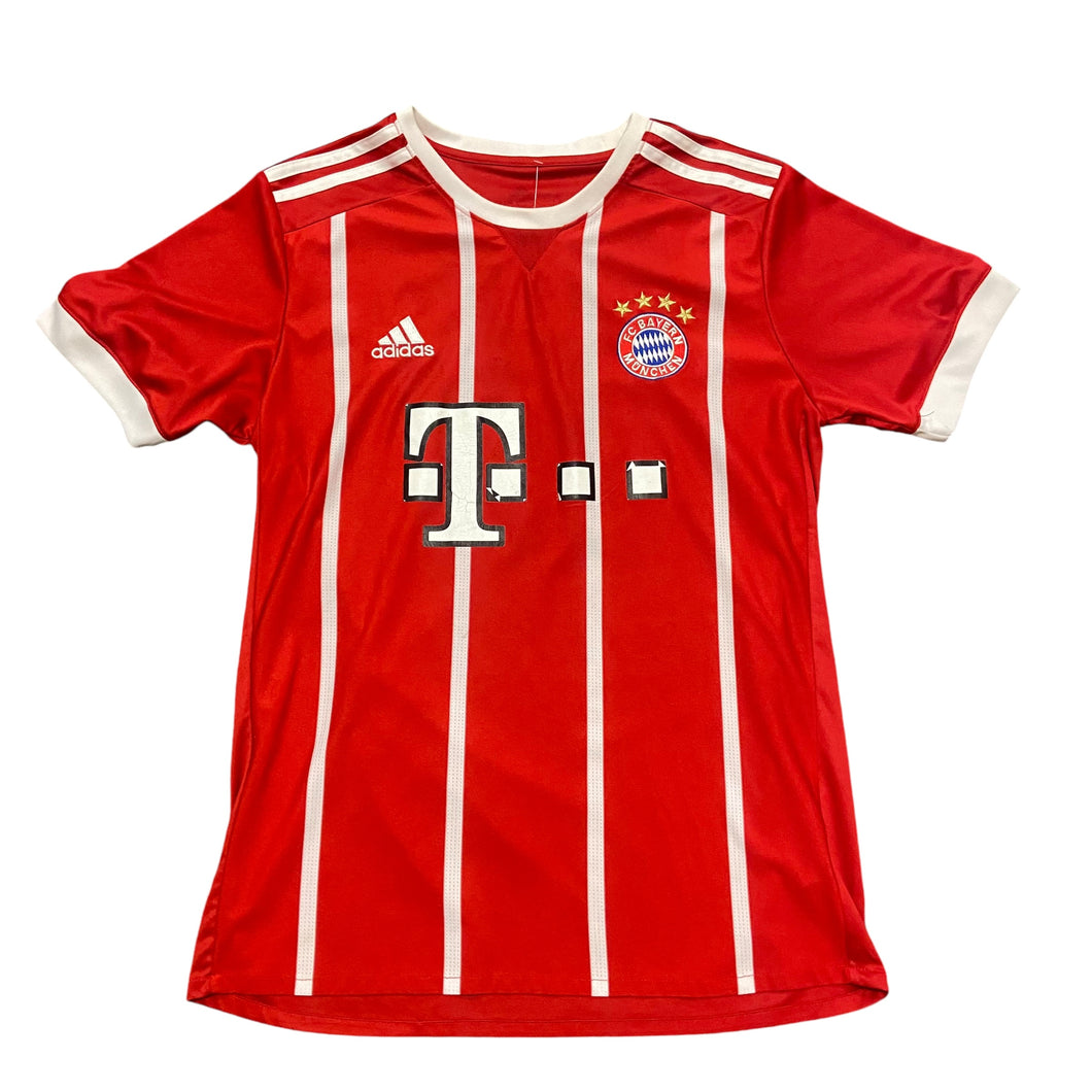 Lewandowski Bayern Munchen Soccer Jersey