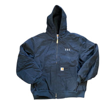 Load image into Gallery viewer, Carhartt Embroidered Hooded Jacket
