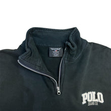 Load image into Gallery viewer, Y2K Polo Jeans Co Qtr-Zip
