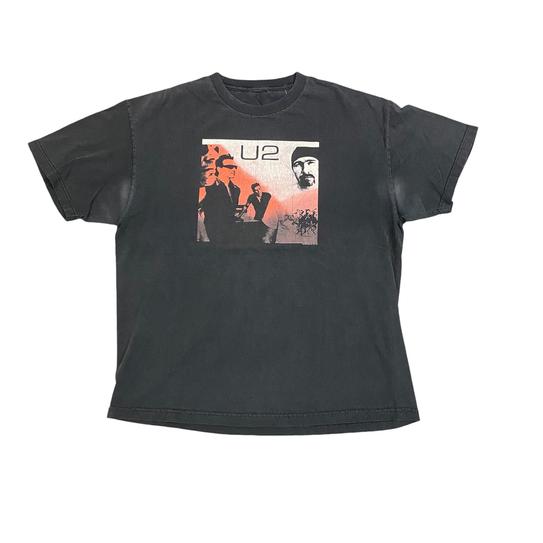 2001 U2 not Us Tour Shirt