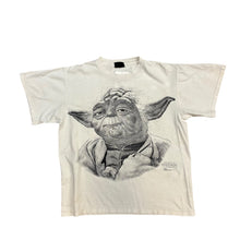 Load image into Gallery viewer, 1995 Star Wars Yoda T-shirt

