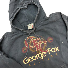 Load image into Gallery viewer, 90’s George Fox Hoodie
