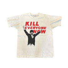 Load image into Gallery viewer, 90’s Nomeasno “Kill Everyone Now” Band T-Shirt
