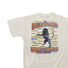 Load image into Gallery viewer, 1997 Rolling Stones Honolulu Bridges to Babylon T-shirt
