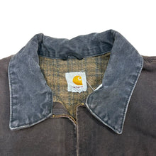 Load image into Gallery viewer, Vintage Carhartt Brown J97 Detroit Jacket
