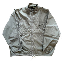 Load image into Gallery viewer, 90’s Nike Black/ Grey Windbreaker
