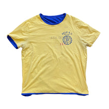 Load image into Gallery viewer, Y2K Polo RL Reversible Bull Dog Champs T-shirt
