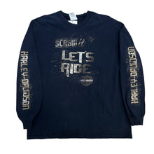 Load image into Gallery viewer, Y2K Harley Davidson Let’s Ride Long Sleeve
