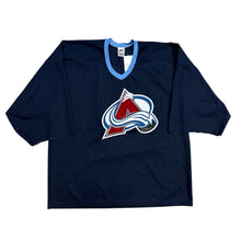 Load image into Gallery viewer, 90s Nike Colorado Avalanche Sample Jersey
